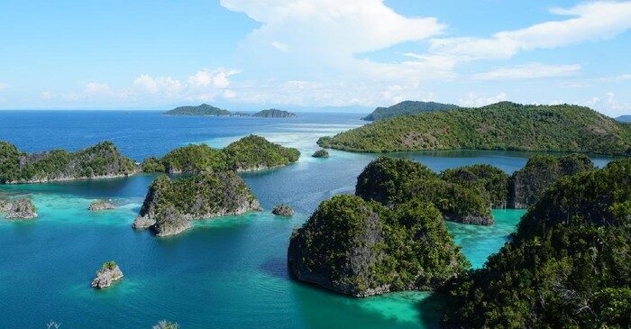 4 Objek Tempat Wisata di Indonesia yang Indah dan Mendunia
