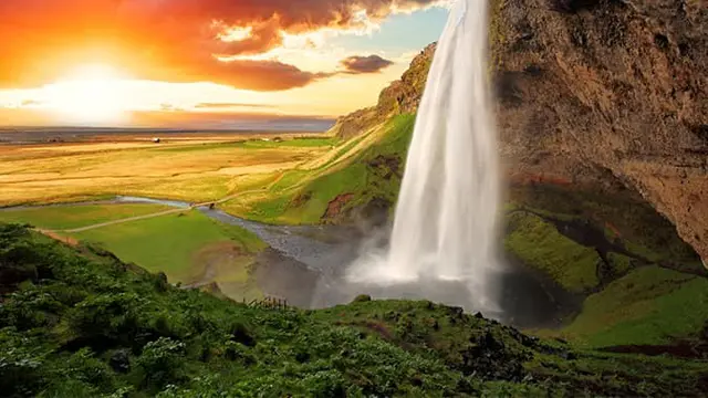 4 Tempat Wisata Terindah di Dunia Paling Terkenal, Alamnya Memukau