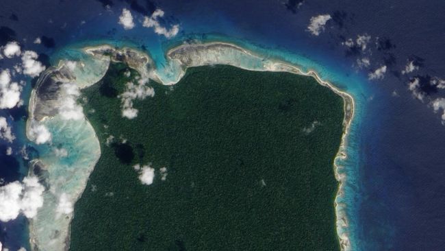 7 Tempat Terlarang di Dunia untuk Didatangi Turis, Ada Pulau Sentinel