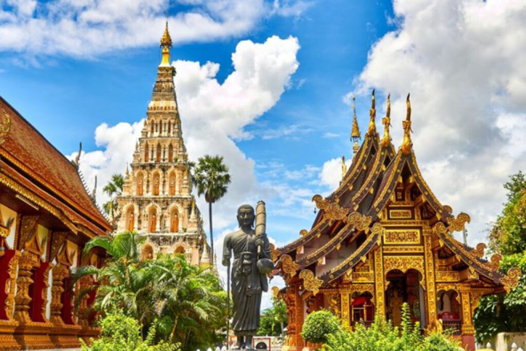 4 Destinasi Wisata di Thailand Terbaik 2025